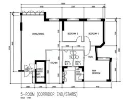 Blk 56 Strathmore Avenue (Queenstown), HDB 5 Rooms #636939361